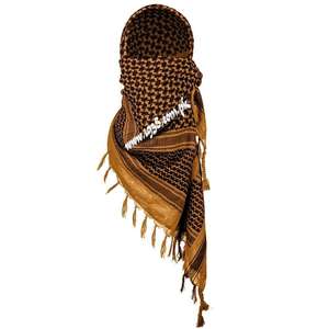 Shemagh Tactique Keffiyeh Tête Cou Écharpe Wrap - Product Image 1
