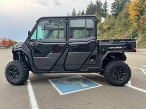 SUPERBE UTV CF MOTO UFORCE U10 XL Pro Highland 2026 PRÊT À ÊTRE EXPÉDIÉ - Product Image 5