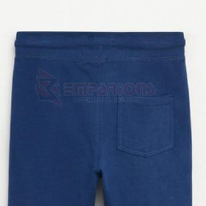 Private Label Men's Casual 100% Cotton Breathable <b>Trouser</b> Lightweight Straight Mid Hot Sale Latest Style Made Pakistan Low MOQ - Product Image 4