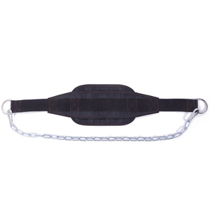 เข็มขัดกันเหงื่อสำหรับผู้ชายและผู้หญิงทำจากนีโอพรีนทุ่นนุ่มสบายลดน้ำหนักและรองรับการฝึกกล้ามเนื้อ - Product Image 2