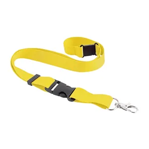 Cordino Personalizzato in Poliestere 05032 con Moschettone per Gadget - Product Image 6