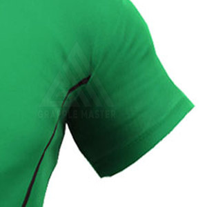 ชุดรักบี้สั่งทำคุณภาพสูง ระบายอากาศได้ดี ไซส์พลัส ผลิตจากวัสดุโพลีเอสเตอร์ 100% พร้อมโลโก้แบบกำหนดเอง - Product Image 5