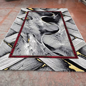 Alfombra Turca Adiva Home, 100% Polipropileno, Resistente a las Arrugas, Pelo Medio, Grosor Medio, Alfombra de Cocina Económica - Product Image 5