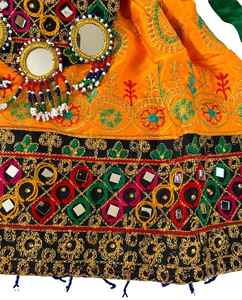 Nouvelle collection 2026 : Robe longue traditionnelle afghane Kuchi pour femme, style vintage avec dentelle et fermetures éclair, qualité supérieure, manches longues - Product Image 3