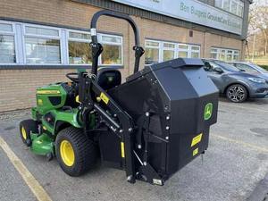 Cortadora de Césped de Alta Calidad, Tractor Cortadora de Césped para Uso en Jardines o Granjas, Precio Económico - Product Image 5