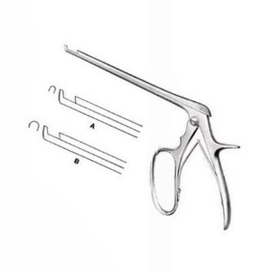 Produits personnalisés Ferris Smith Psrrison Poinçon à os sphénoïde Instruments de rhinologie chirurgicale en acier inoxydable de 18cm - Product Image 3