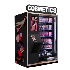 All-purpose Beauty Vending Machine POS System 5G Stainless Steel 20-150 Capacity Auto Clean UVend LCD Touchscreen Wi-Fi 2-Year - Product Image 4