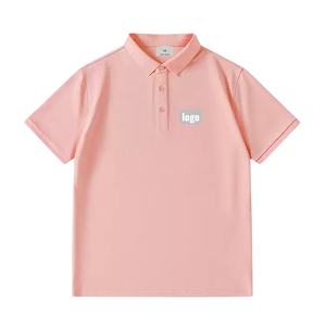 เสื้อโปโลแห้งเร็วแบบพรีเมี่ยมสำหรับผู้ชายเสื้อยืดแบรนด์เครื่องแบบสั่งทำโลโก้ได้จากโรงงานในเวียดนาม - Product Image 1