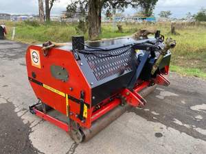 Fairly Used Kubota Agricultural <b>Aerators</b> For Sale - Product Image 5