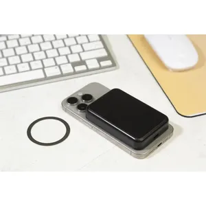Power Bank Personalizzato Rabobank FastMag RABS a Ricarica Rapida per Gadget Promozionali - Product Image 3