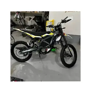 Electric Dirt Bike Racing Motocross Motorcycle Su Ron Ultra Bee Motorbike