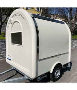 Compre Nuevos Camiones de Comida Móviles de Acero Inoxidable 2026 Resistentes al Óxido con Garantía de 4 Años para Ventas al Aire Libre - Product Image 6