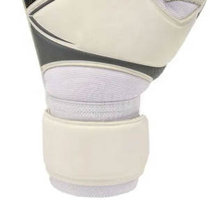 Guantes de portero deportivos cómodos profesionales Equipo deportivo de cuero transpirable - Product Image 5