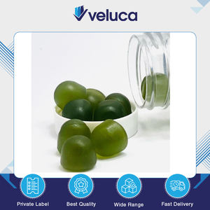 OEM Private Label Available Hot Selling Natural Stress Relief with Ashwagandha Herbal Supplement <b>Gummy</b> Candies for Adults - Product Image 2