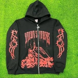 Sudaderas con Capucha para Hombre y Mujer, Personalizadas al por Mayor, con Cierre Completo, Color Sólido, para Invierno, de Alta Calidad y Transpirables, ODM OEM - Product Image 4