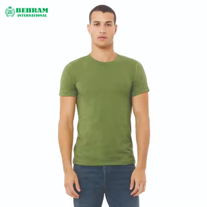 Wholesale Custom Unisex Wash <b>Vintage</b> <b>T</b>-<b>Shirts</b> Men's Acid Wash Loose Fit Women Distressed 100% Cotton High Quality Behram - Product Image 6