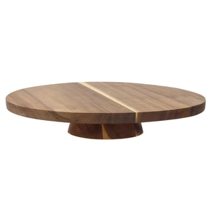 Tendance Design Moderne Élégant En Bois Cupcake Stand Nouvelle Arrivée Fabriqué À La Main Festival Décoratif Dessert Gâteau Stand - Product Image 1