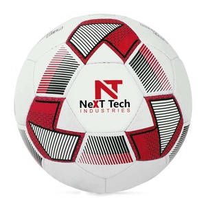 ลูกฟุตบอลฝึกซ้อม Next Tech Industries ผลิตจากวัสดุ PU สำหรับการฝึกซ้อม พร้อมดีไซน์และโลโก้ที่ปรับแต่งได้ - Product Image 6