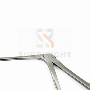 Fórceps de microcirugía para oído Cuerpo extraño Instrumento manual de acero inoxidable de Surgiright Instrument - Product Image 2