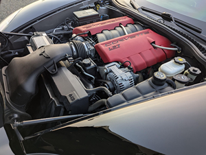 CHEVROLET CORVETTE Z06 2006 USADO EN BUEN ESTADO, VOLANTE A LA IZQUIERDA/DERECHA - Product Image 4