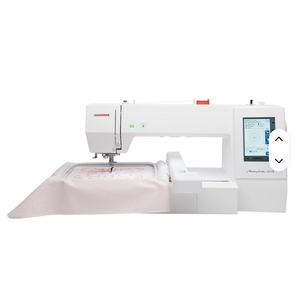 1000% % Advanced Sales Memory Craft 400E Máquina de bordar Producto - Product Image 1