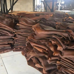 Hojas ahumadas acanaladas de 2 grados RSS del proveedor de Vietnam, producto de caucho de alta calidad que cumple con el estándar vietnamita - Product Image 5