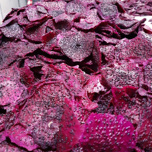 Fruit du dragon naturel sec Pitahaya pour collation - Product Image 5