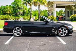 BMW 335I CONVERTIBLE 2011 Económico con Volante a la Izquierda/Derecha - Product Image 3