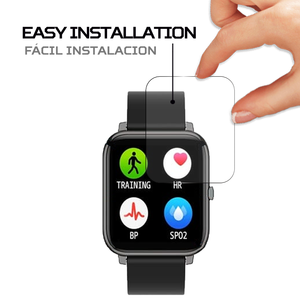 Protector de Pantalla Antishock para Reloj Inteligente Motast P22D con Función de Absorción de Impactos - Product Image 3