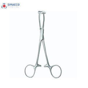 Pince de préhension d'organes et de tissus Pratt - Product Image 1