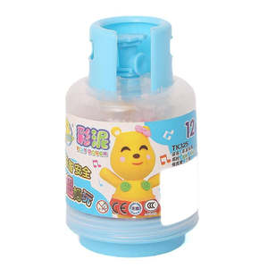 แป้งโดว์หลากสี - สีฟ้า - Product Image 1