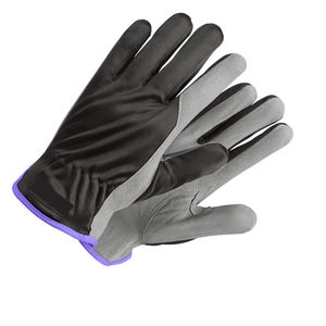 Top Trending High Quality Light Weight Breathable Anti-Slip <b>Silicone</b>-free Cotton/Spandex Assembly <b>Gloves</b> Easy Wear Customized - Product Image 4