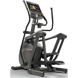 Elliptique de remise en forme reconditionné avec console tactile pour un entraînement cardio complet et une endurance accrue - Product Image 2