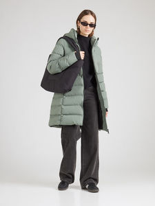 Chaqueta Acolchada de Plumón para Mujer, de Primera Calidad, Personalizada, al por Mayor, Chaqueta de Invierno con Burbujas de Plumón para Mujer - Product Image 3