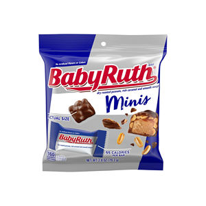 Baby Ruth chocolate leche chocolate Candy Halal Chocolate bajo precio - Product Image 2