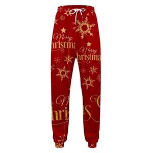 Impression personnalisée Nouveau Vente en gros Survêtements pour hommes Survêtement à manches longues avec fermeture à cordon pour hommes - Product Image 5