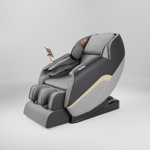 เก้าอี้นวด4D แบบเต็มตัวสไตล์โมเดิร์นเก้าอี้นวดควบคุมแรงต้านแรงโน้มถ่วงเป็นศูนย์ปรับแต่งผลิตในเวียดนาม - Product Image 1