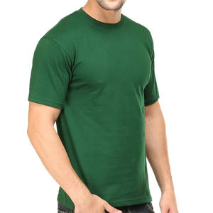 T-shirt blanc hip-hop de rue personnalisé en pur coton 100% pour hommes - Product Image 3