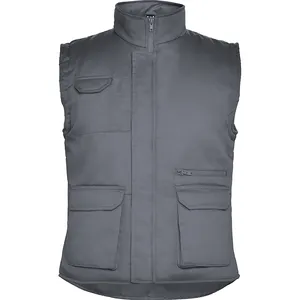 Gilet de travail personnalisé Almanzor, design de polo promotionnel pour une visibilité accrue - Product Image 5