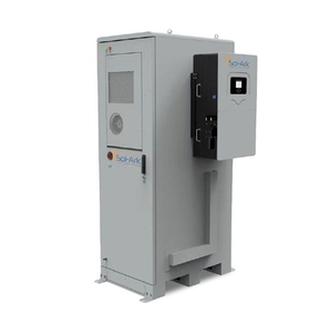 Système de batterie commerciale extérieure haute tension (EF) L3-HVR-60KWH > 61,44 kWh |   Boîtier commercial extérieur IP55 - Product Image 1