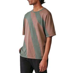 Nueva ropa informal Último diseño Pakistán Fabricante Camiseta Venta al por mayor Último diseño Algodón Hombres Camiseta Manga corta Precio barato - Product Image 3