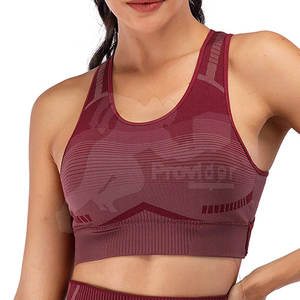 Sujetador deportivo sin costuras para Yoga, Fitness, gimnasio, nueva llegada, la mejor calidad, sujetador deportivo para mujer al mejor precio - Product Image 4