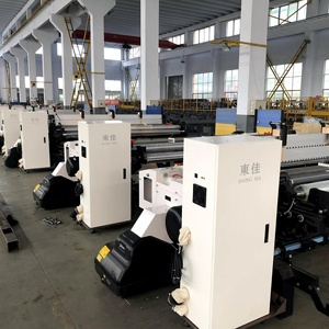 DONGJIA Telar de chorro de aire de alto rendimiento, máquina de tejer de alta velocidad, fabricante profesional, ahorro de energía y menor demanda de mano de obra - Product Image 4