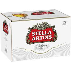 Cerveza Premier Lager en Latas y Botellas, 4.5% de Alcohol, Lista para Beber - Product Image 1