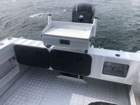 2024 Offre Spéciale bateaux en aluminium 6-9m pêche bateau à grande vitesse usine personnalisé yacht de luxe bateaux