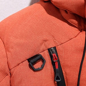 Manteau Long et chaud pour homme, doudoune, doudoune, doudoune, à vendre, nouvelle collection - Product Image 5