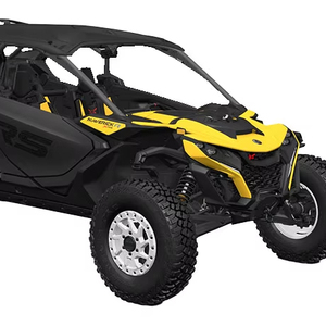 OFERTA DE VENTA GLOBAL CERTIFICADA PARA 2025: Can-Am Maverick R MAX X RS, Vehículo Todoterreno Homologado para Carretera - Product Image 1