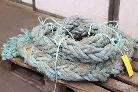 Bán buôn <span class=keywords><strong>PP</strong></span> bện dây thừng lớn cường độ cao dài sợi dây thừng phế liệu từ de - Product Image 2