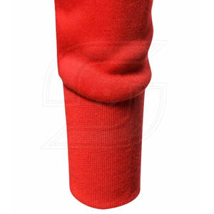 Vente à chaud de sweats à capuche pour hommes légers à manches longues Logo personnalisé Dernier design Teint uni pour la mode hivernale - Product Image 5