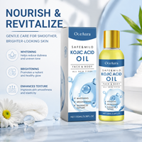 Soin quotidien à base de plantes collagène corps Essence hydratant purifiant et éclaircissant sérum huile essentielle soins de la peau